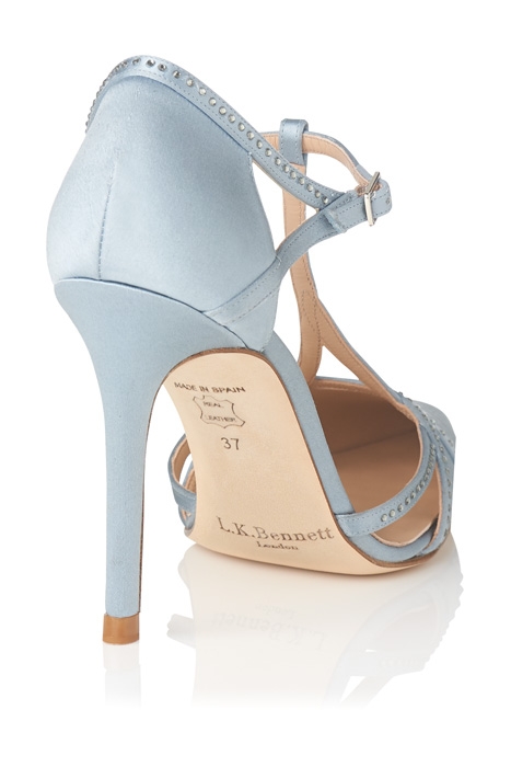 BENEDETTA SANDAL DUSTY BLU 4