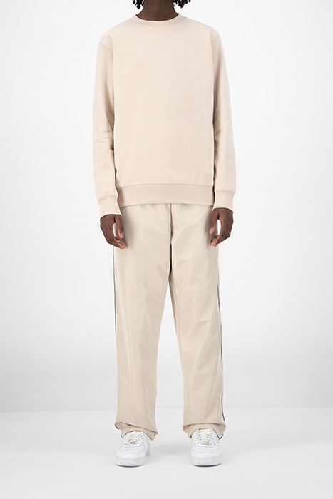 BEIGE DERIB SWEATER 1