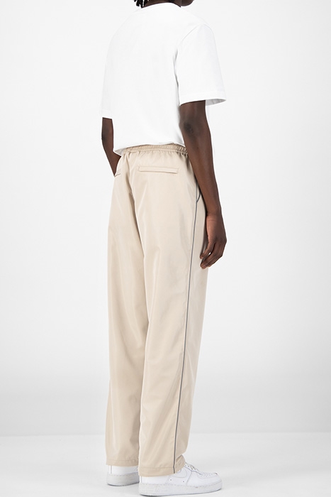 BEIGE ETRACK PANTS 2