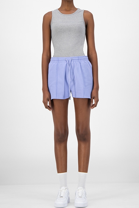 JACARANDA PURPLE EHOT SHORTS 1