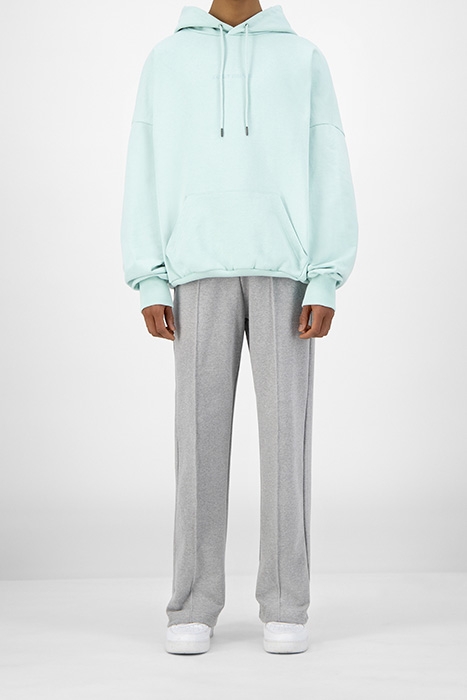 PASTEL TURQUOISE ECAR HOODY 1
