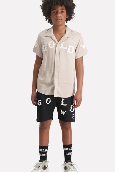 KIDS WESTERN BLOUSE OFF WHITE 4