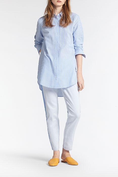 TROUSERS CASUAL LONG FRESH SKY 1