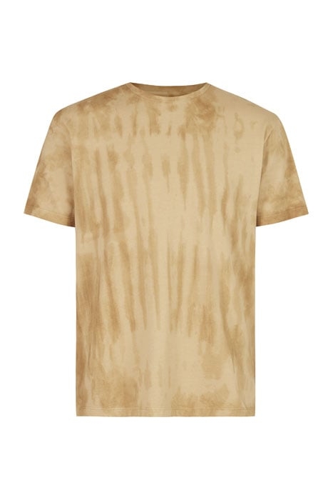 INEZ SS CREW PALOVERDE YELLOW 2