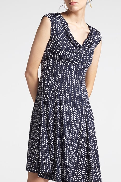 DRESS JERSEY MEDIUM NAVY 3