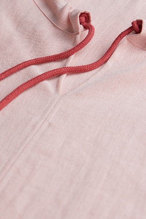 DRESS WOVEN MEDIUM RUBY BLUSH 5