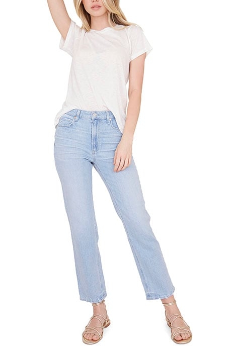 HIGH RISE NOELLA STRAIGHT DUET W/ STEPPED ON HEM 3