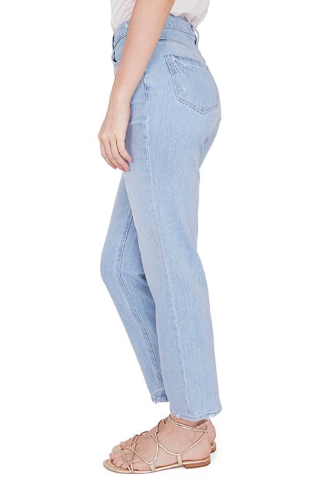 HIGH RISE NOELLA STRAIGHT DUET W/ STEPPED ON HEM 4