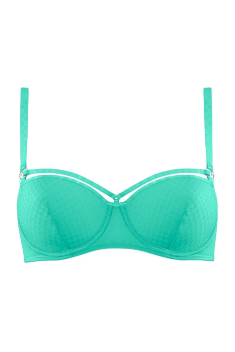 SPACE ODYSSEY CHECKERED MINT 1