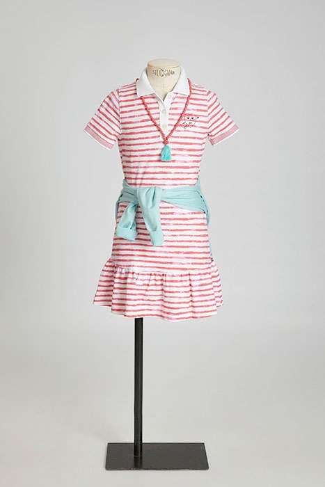 CLASSIC ROUND NECK CARDIGAN BLUE 2