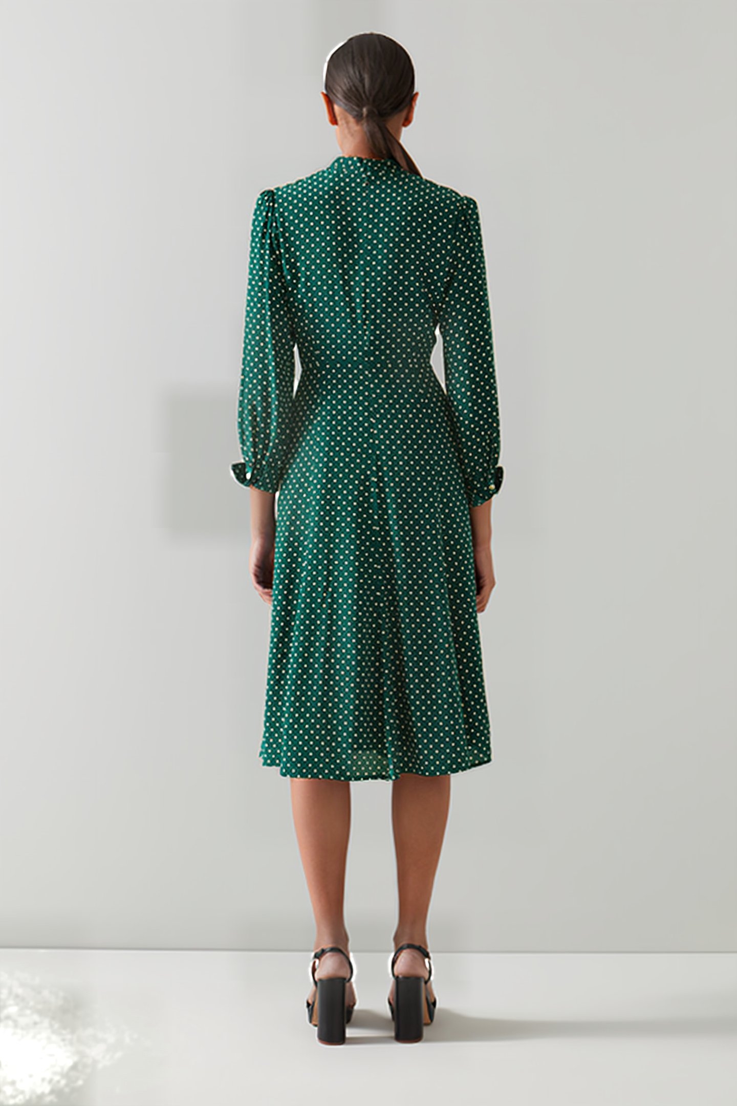 MORTIMER GREEN POLKA 3