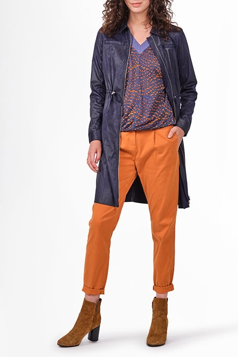 DRESS WOVEN MEDIUM 23001800 NIGHT SKY 2