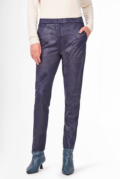 BROEK SUèDELOOK 24001773 NIGHT SKY 1