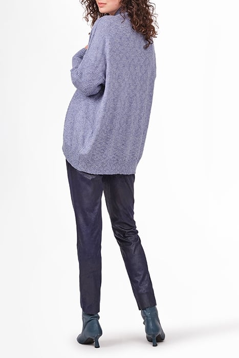 BROEK SUèDELOOK 24001773 NIGHT SKY 4