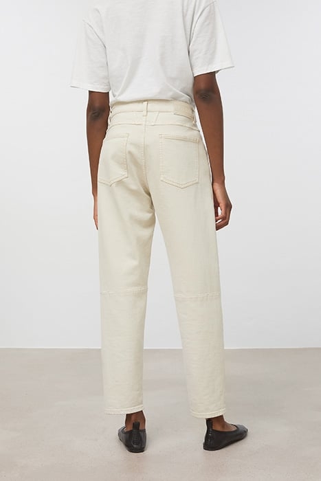 CLOSED X-LENT DENIM/PANTS RESIN 2