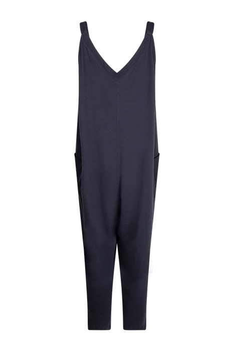 SELINA JERSEY JUMPSUIT CHARCOAL GREY 2