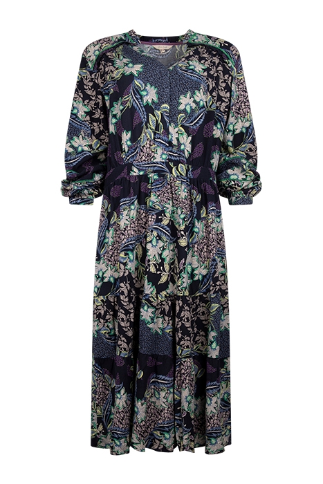 PIPER MINI DRESS NAVY 1