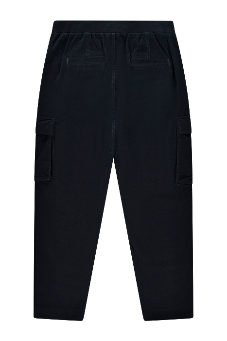 ARIA CORD TROUSER DARK NAVY 2