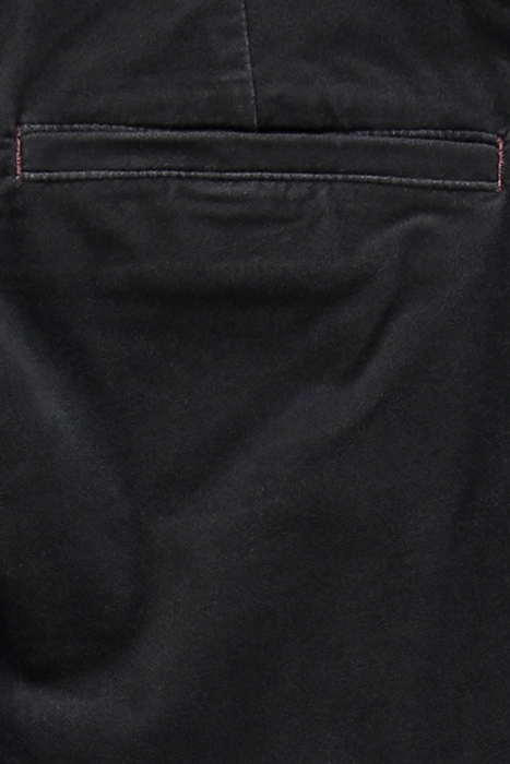 SIENNA STRETCH VELVET TROUSER DK GREY 3