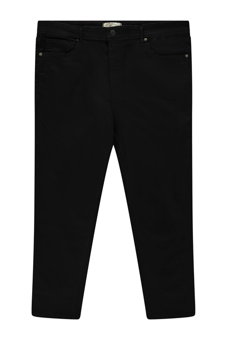 AMELIA SKINNY JEAN BLACK DENIM 1