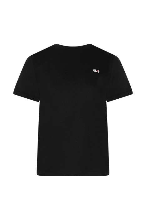 TJW REGULAR FIT T-SHIRT BLACK 1