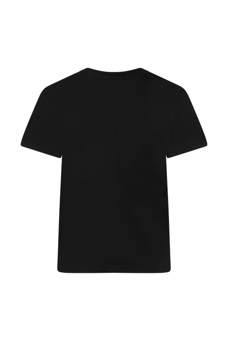 TJW REGULAR FIT T-SHIRT BLACK 2