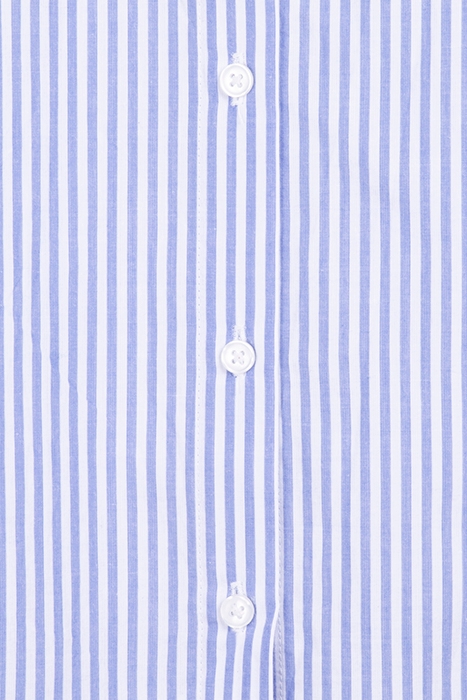 LAYLA LONGLINE SHIRT BLUE MULTI 3