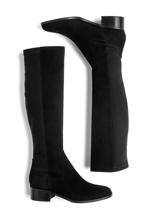 BELLA BOOTS BLACK 3