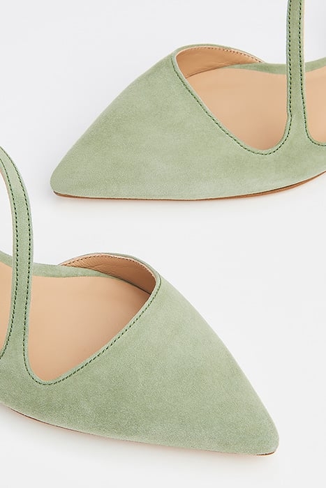 PANDORA SANDAL ROSEMARY GREEN 3