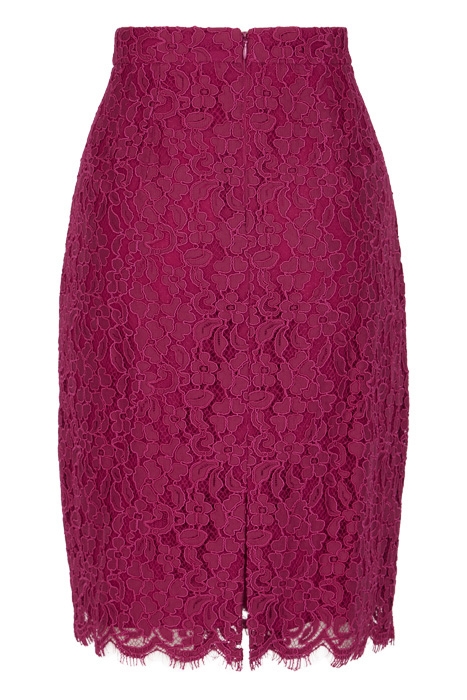 WARD MINI SKIRT ROSEHIP 2