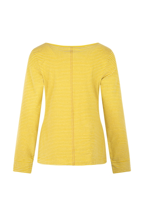 WEEKEND TEE YELLOW MULTI 2