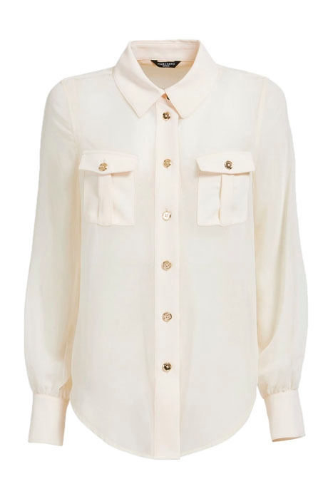 CAROL SHIRT BUTTER TASTE 4