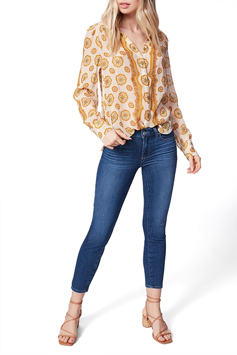 VERDUGO CROP FARRAH 3