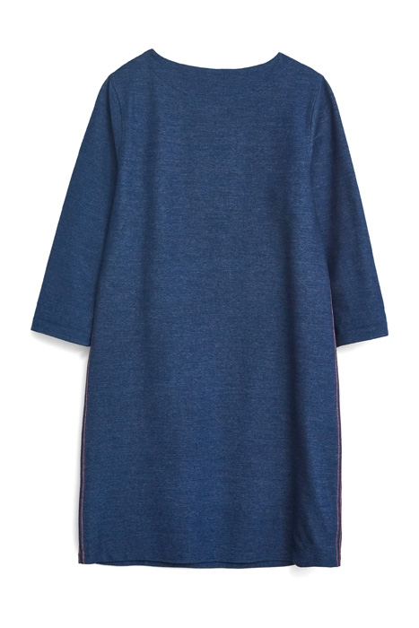 SASHA SHIFT DRE MID DENIM 6