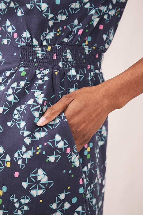 PENNY COTTON JERSEY DRE PURPLE 5