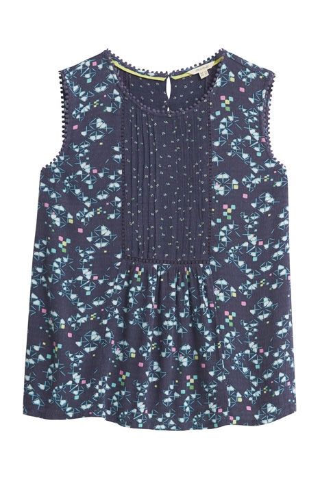 ELLA VEST PURPLE MULTI 1