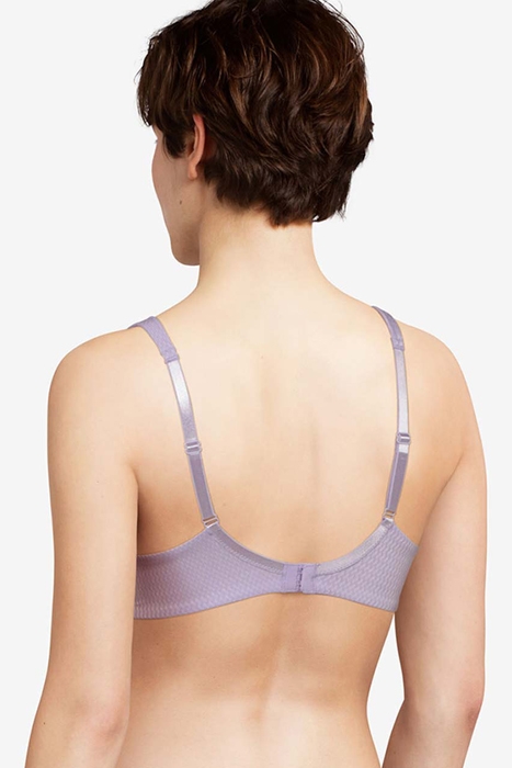 LI BRA T-SHIRT LINDSEY WAVE LAVANDIN 3