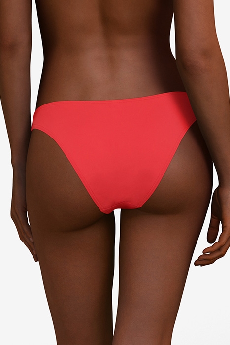 SW ON SLIP RIO HIGH LEG UNI HI CONGO RED 3