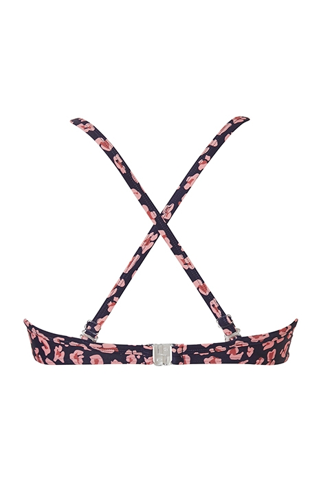 SW BRA TSHIRT BRI LEOPARD ATLANTIS MULTICO 6