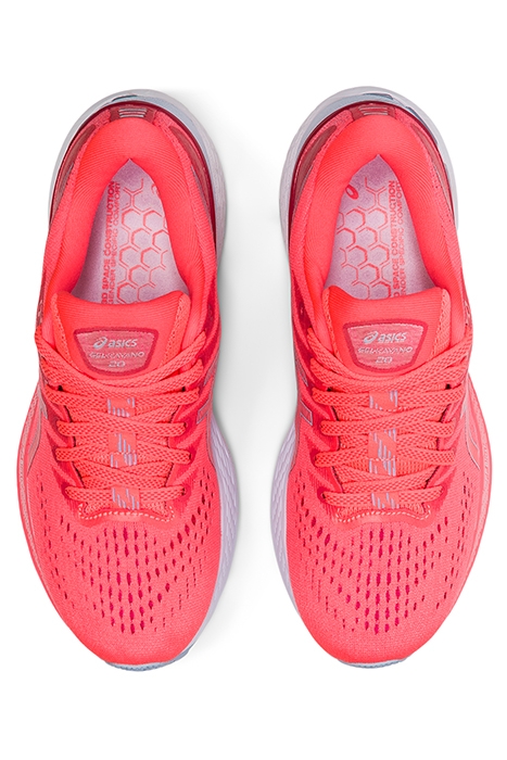 GEL-KAYANO 28 BLAZING CORAL/MIST 3