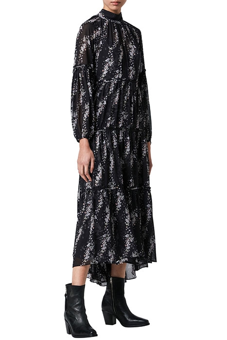 EIMEAR CULTIVAR DRESS BLACK 4