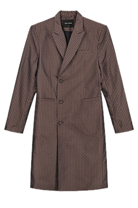 BROWN KAYSON COAT 4