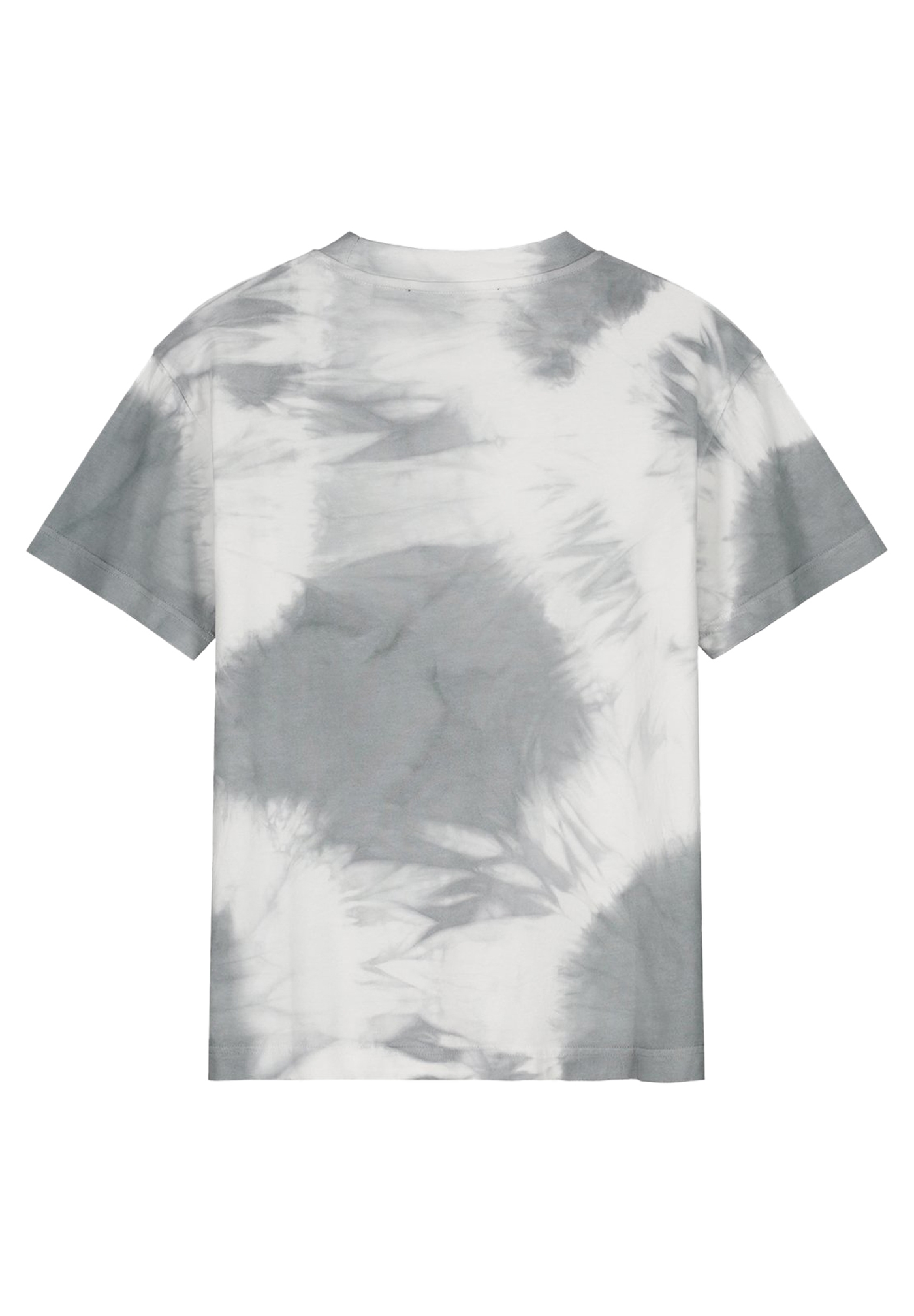 SMOKE GREY LYNELL T-SHIRT 3