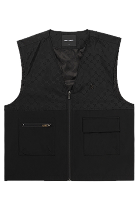 BLACK LUSAM VEST 2
