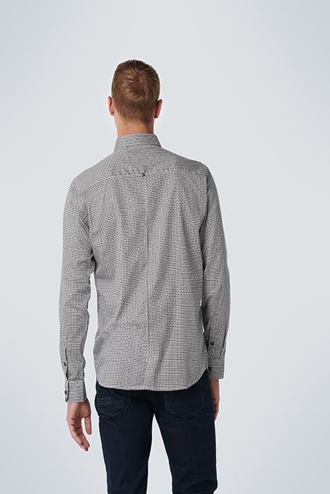 SHIRT STRETCH ALLOVER PRINTED NIGHT 3