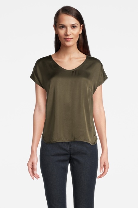 T-SHIRT JERSEY 1/2 SLEEVES 81101356 FOREST NIGHT 1