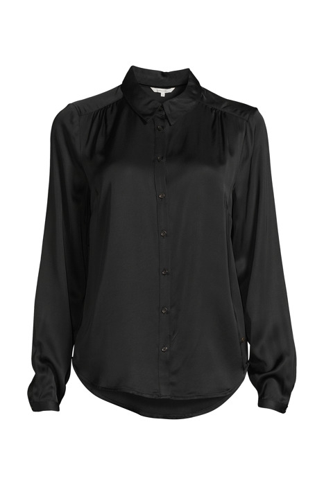 BLOUSE WOVEN LONG SLEEVES 82001234 BLACK 3