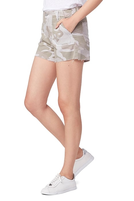 MAYSLIE UTILITY SHORT CAMO PRINT 3