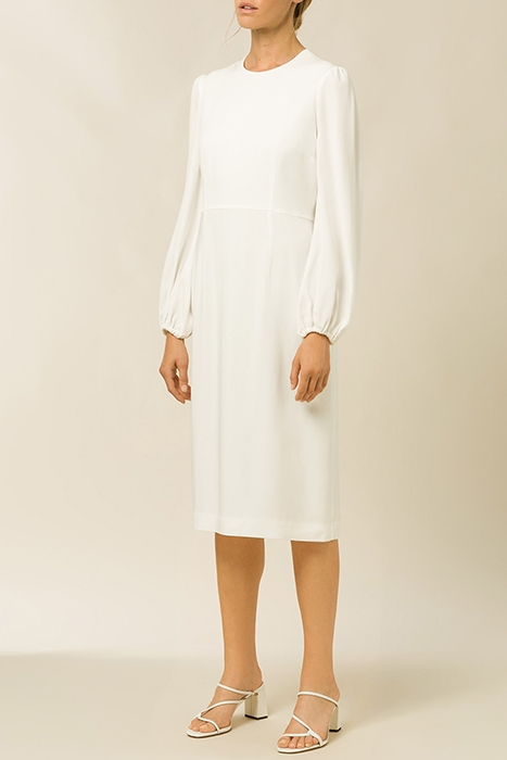 SCILLA DRESSES SNOW WHITE 2