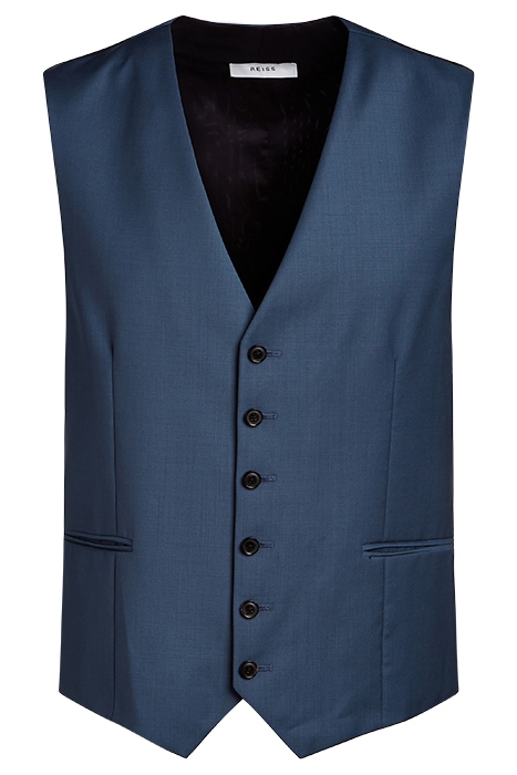 EXTRA WAISTCOAT BLUE 1